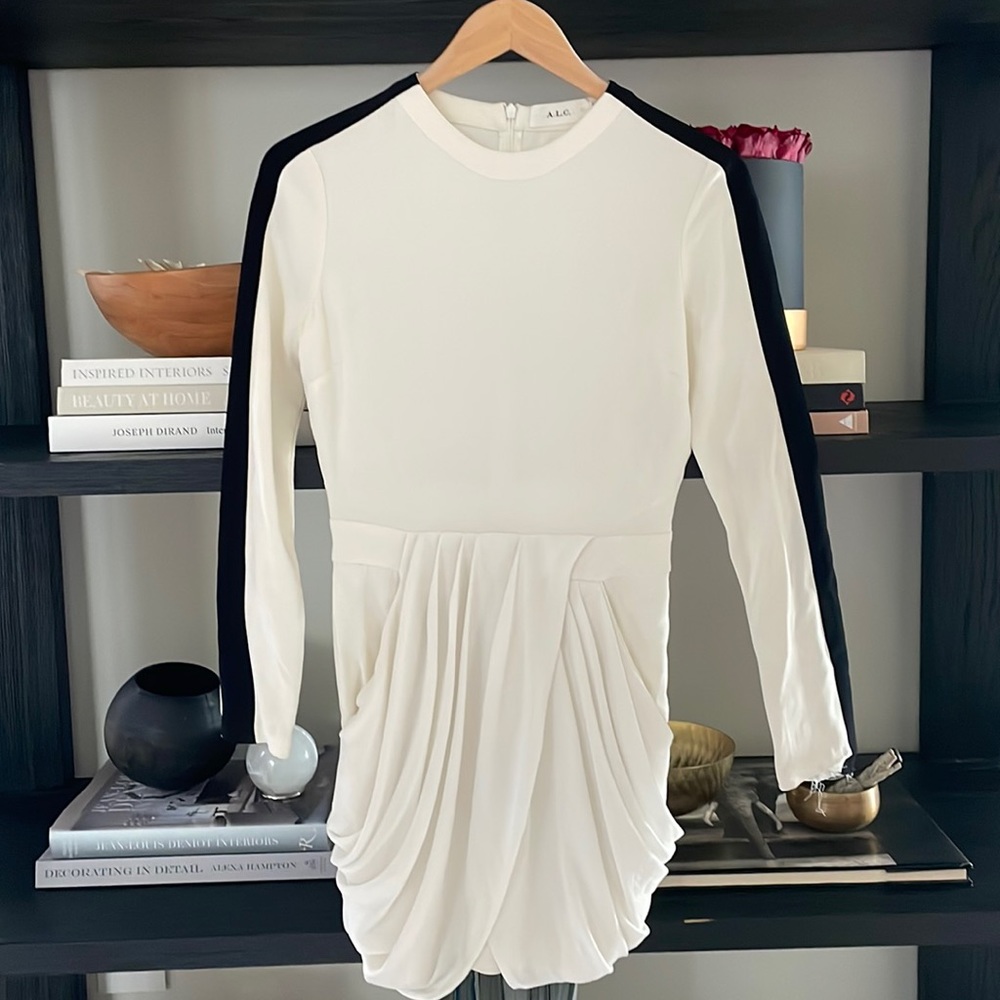 A. L. C. Evening dress